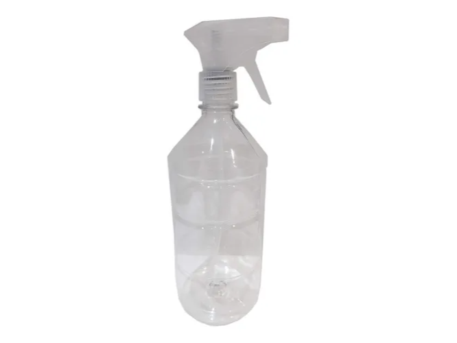 Envase plastico 1 Litro (Gatillo comun)
