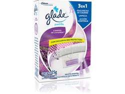 Pastilla PATO/GLADE con red