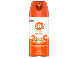 OFF Aerosol Naranja