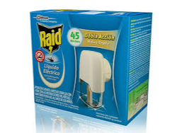 Liquido Electrico RAID Mosquitos 45 Noches