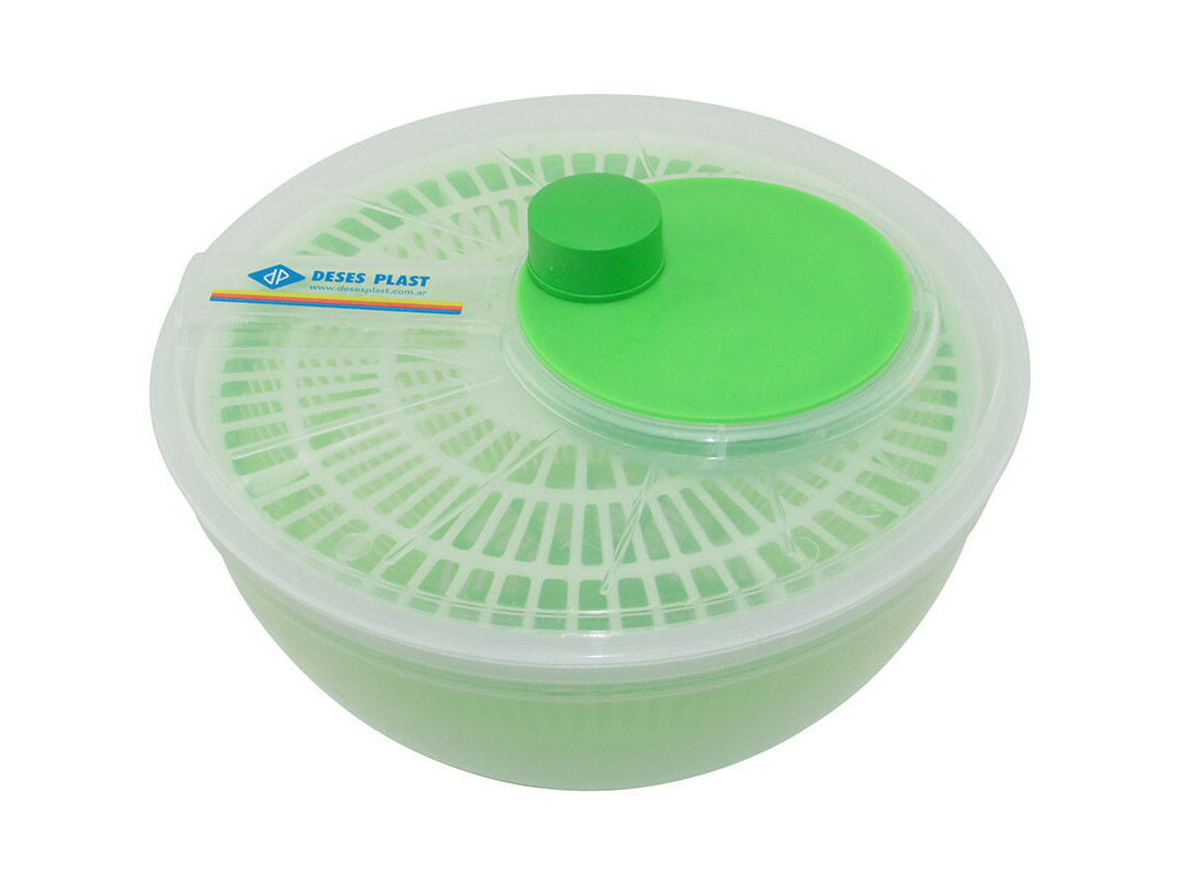 Centrifugador de verduras