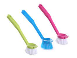 Cepillo Multiuso ECOOO Redondo