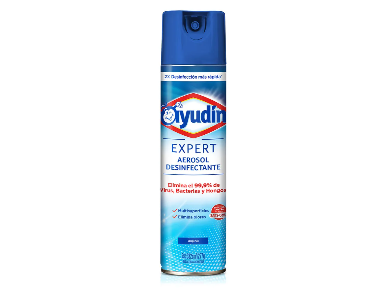 AYUDIN Aerosol Deinfectante