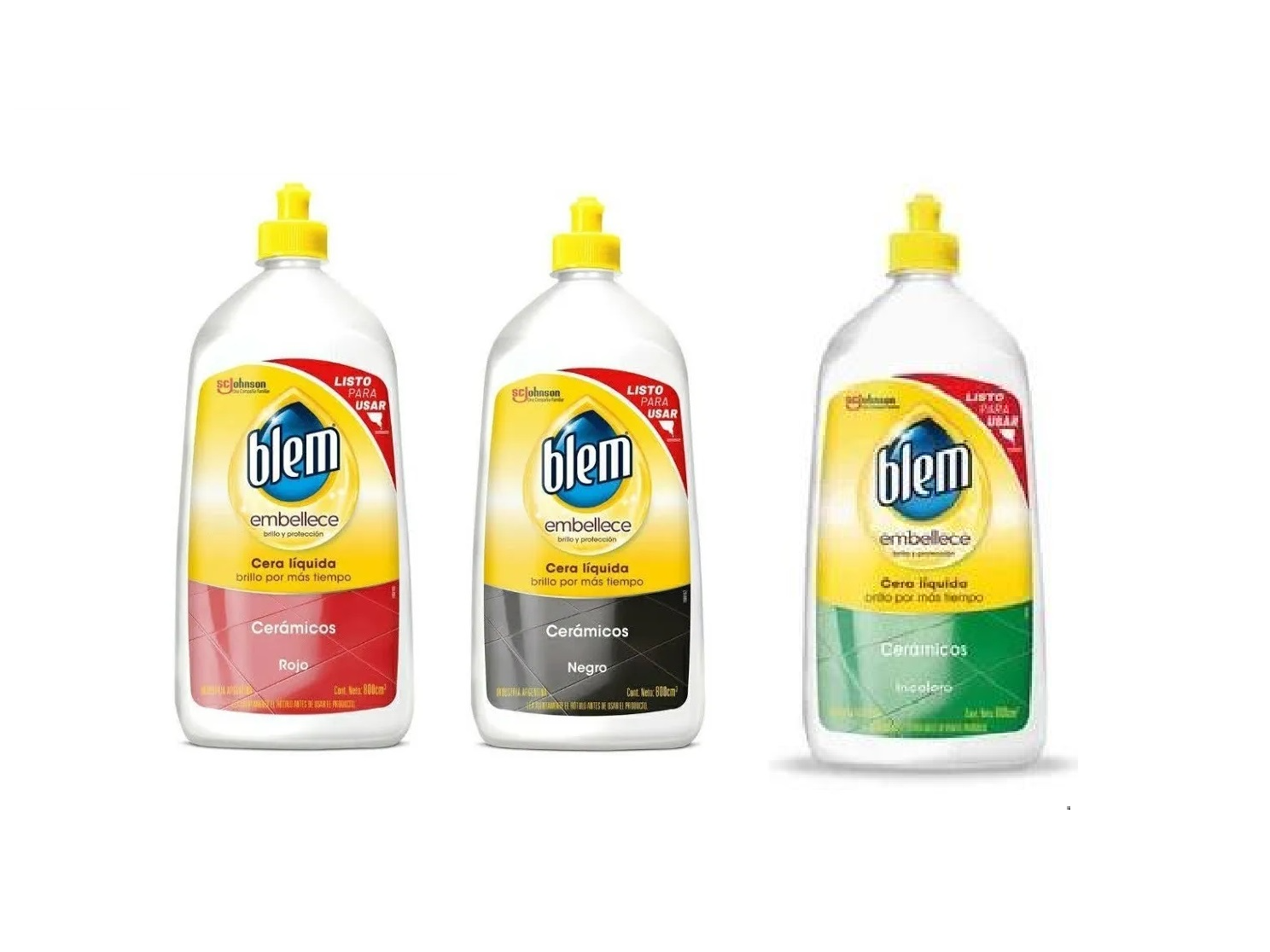 Cera Autobrillo BLEM