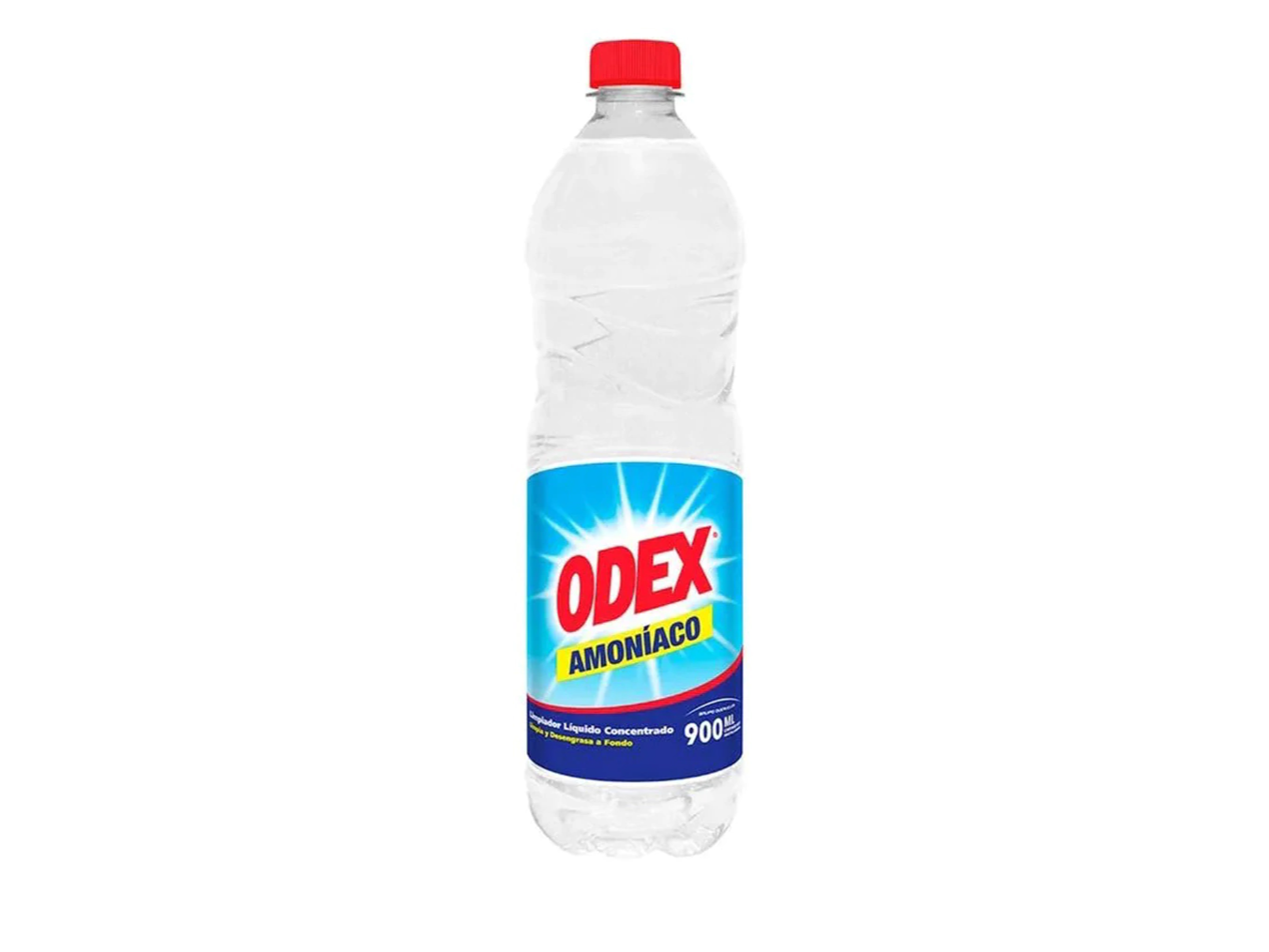 Limpiador ODEX  con Amoniaco