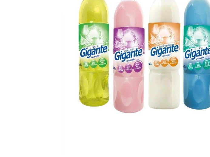 Detergente Comun GIGANTE x 750ml