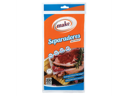 Separadores para freezer MAKE