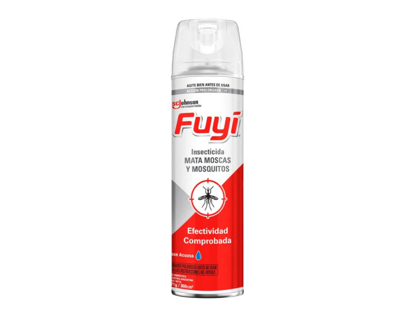 FUYI Moscas y Mosquitos