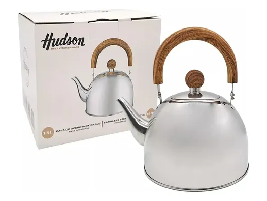 Pava Silbadora HUDSON 1,5L