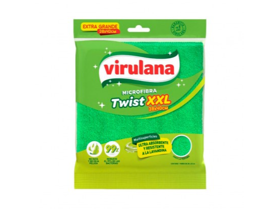 Trapo Microfibra Virulana XXL