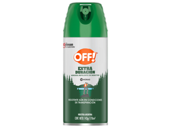 OFF Aerosol Extra Duracion