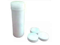 Pastillas de cloro triple accion (50G)