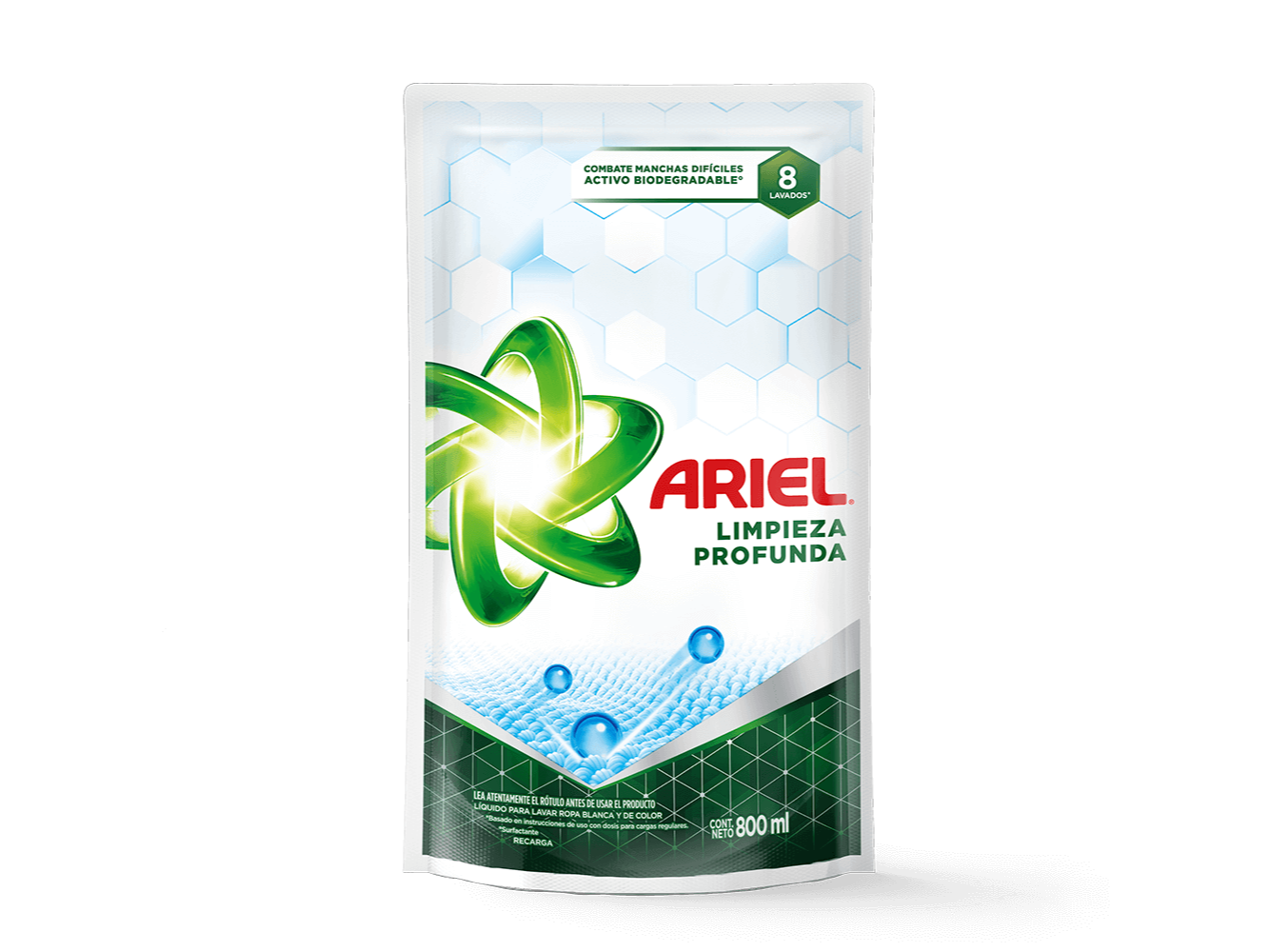 Jabon Liquido ARIEL