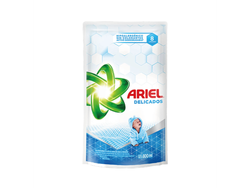 Jabon Liquido ARIEL Roa Delicada