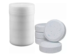 Pastillas de cloro triple accion Grandes (200G)