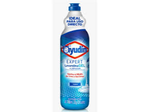 Lavandina en gel AYUDIN x 700ml