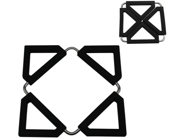 Posafuente Adaptable Silicona