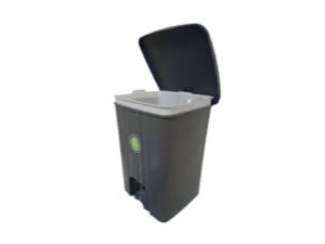 Cesto con pedal DESESPLAST 18 Litros