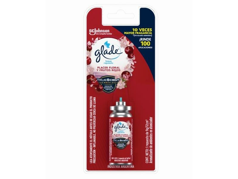 Toque GLADE Repuesto