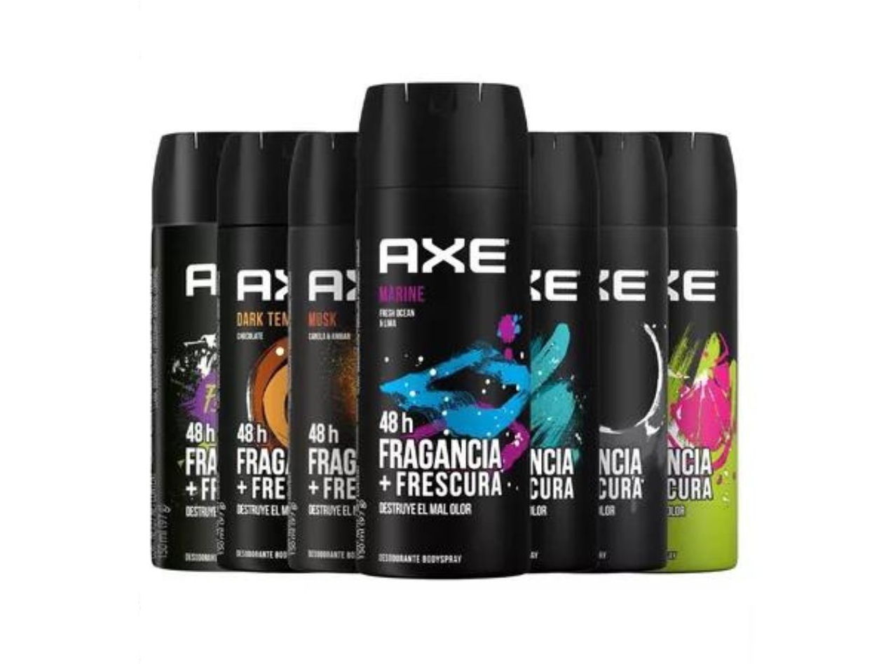 Desodorante Aerosol AXE Hombre