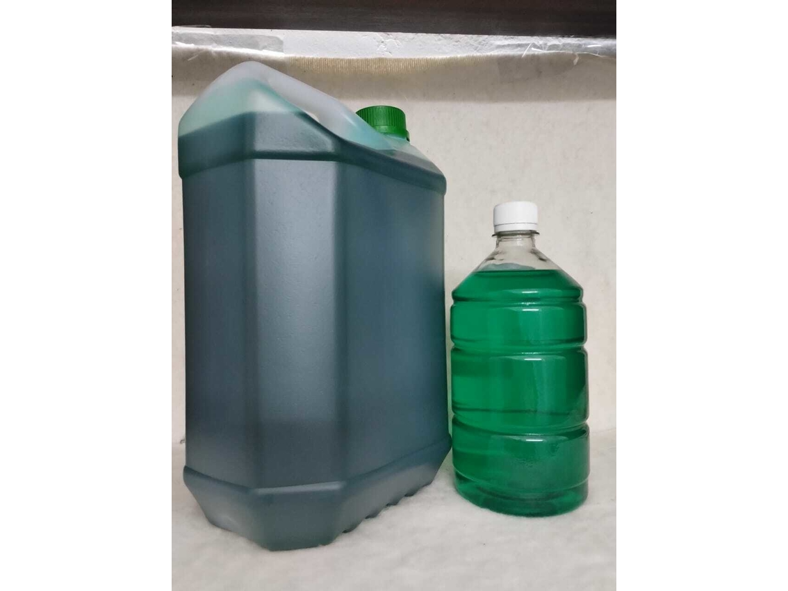 Shampoo LavaCoche Siliconado