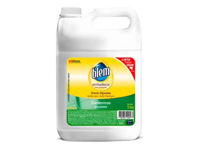 Cera BLEM Incolora x Litro