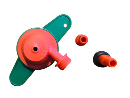 Regador Sapito Canple