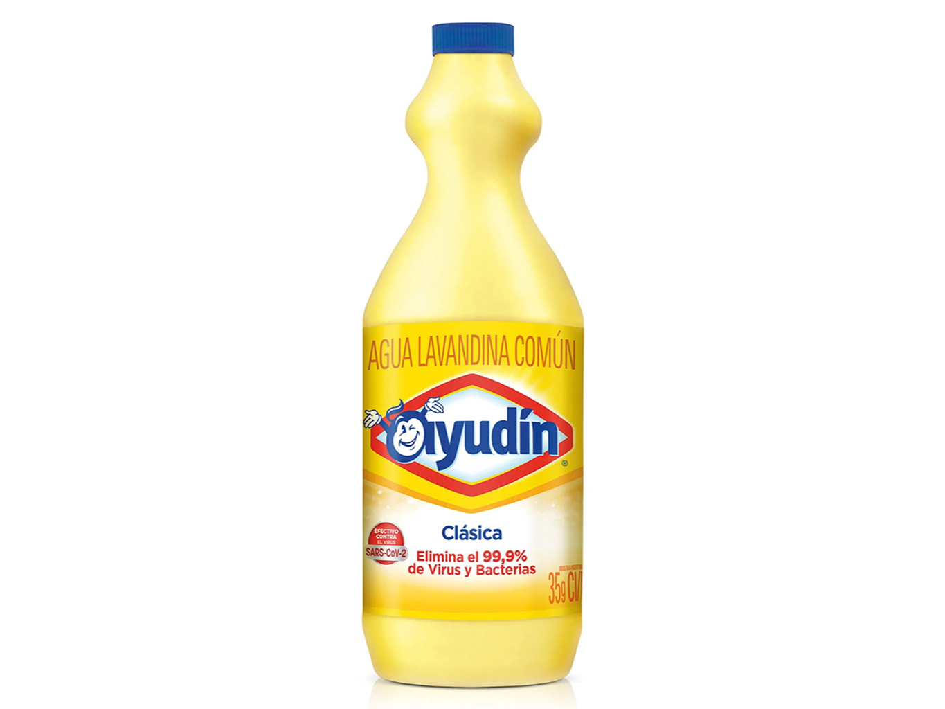 Lavandina AYUDIN Clasica
