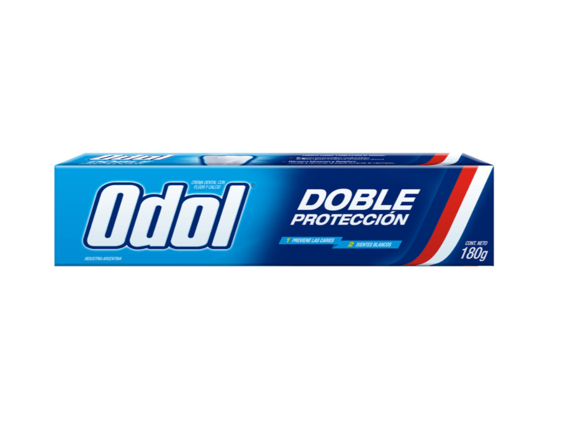 Pasta Dental Odol Original