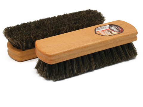 Cepillo de lustre XPER Cerda Natural ASTOR