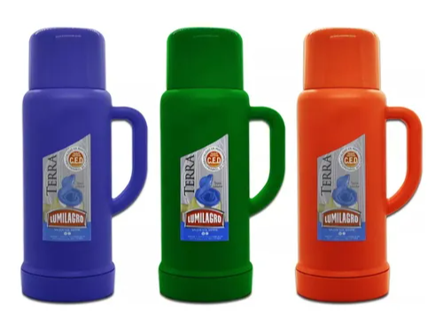 Termo Lumilagro Terra 650ml