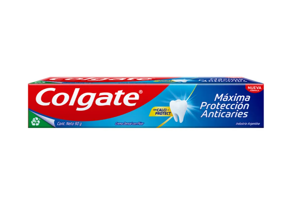 Pasta dental Colgate Original