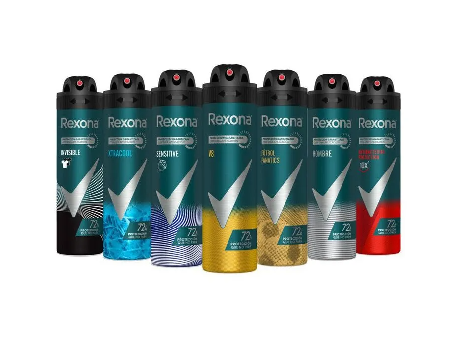 Desodorante Aerosol Rexona Hombre