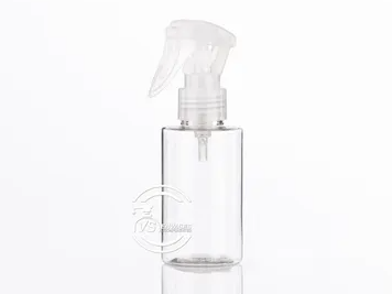 Envase plastico 100ml (Mini gatillo)