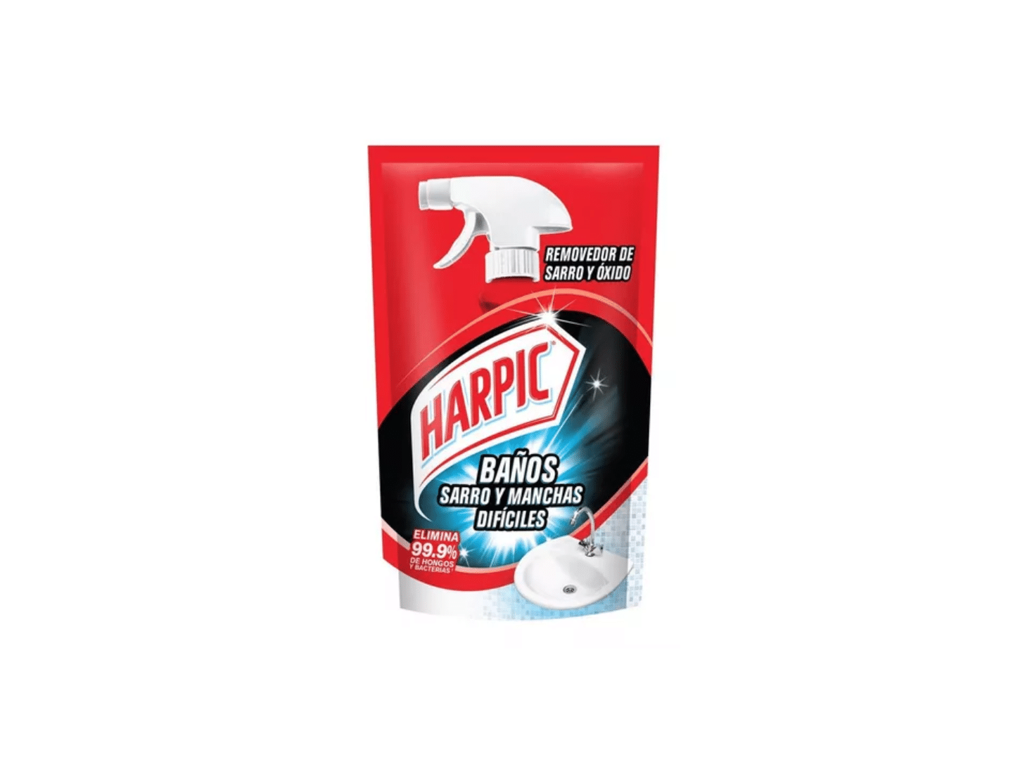 Harpic BANO Repuesto