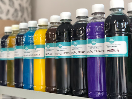 Base para preparar PERFUMINA