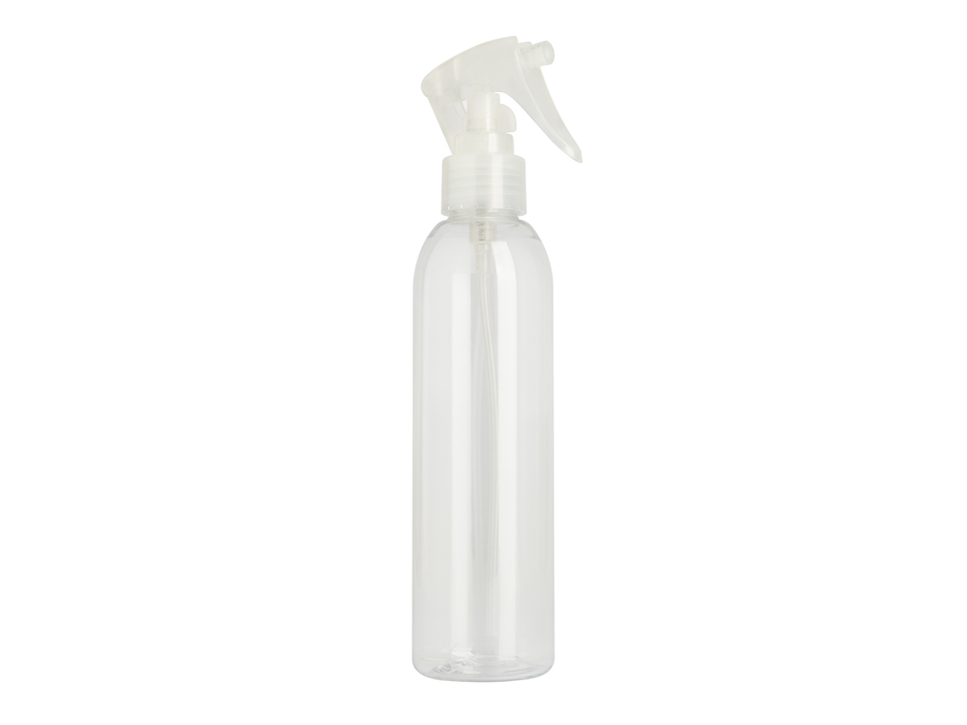 Envase plastico 200ml (Mini gatillo)