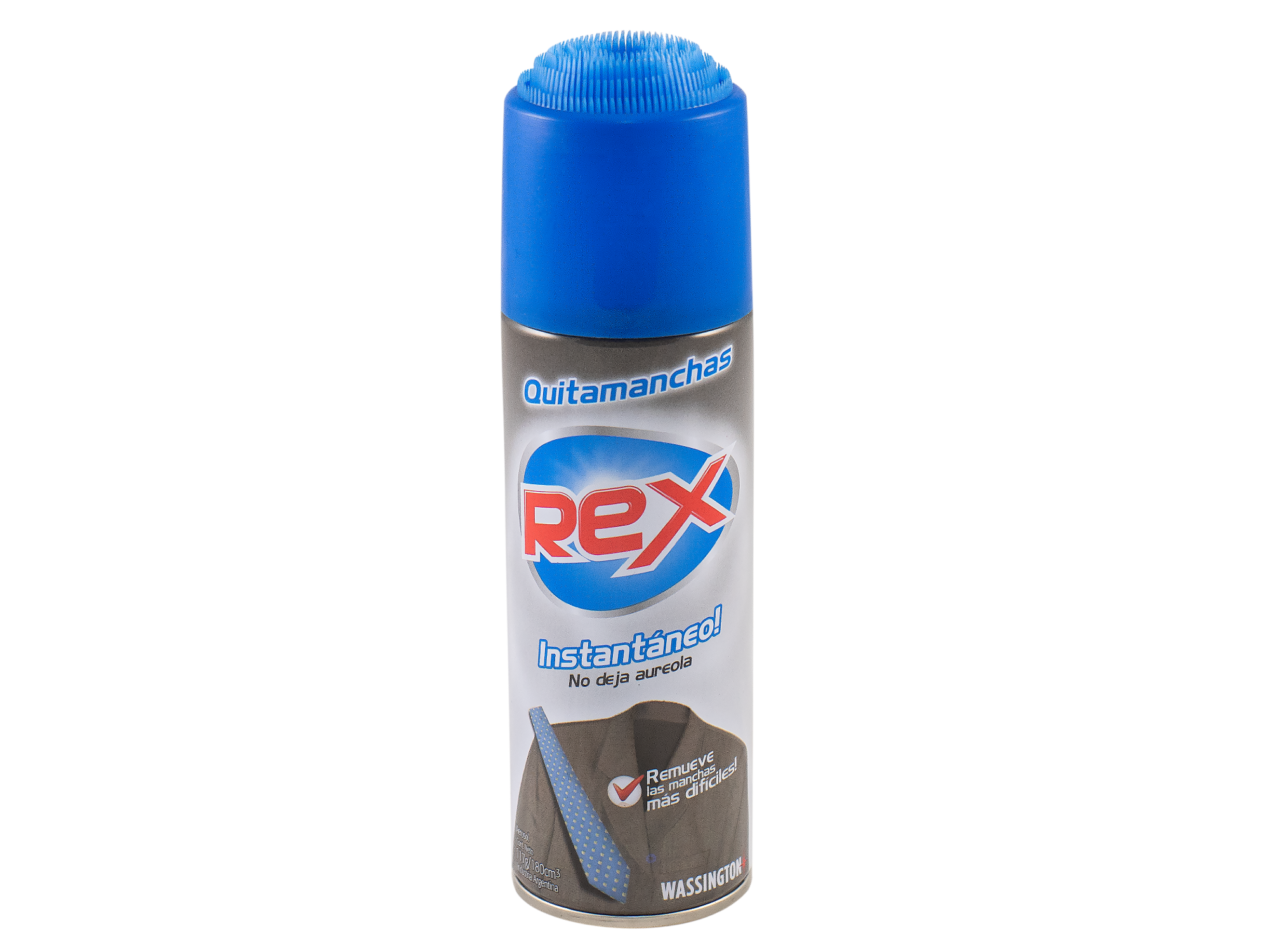 Aerosol REX Quitamanchas