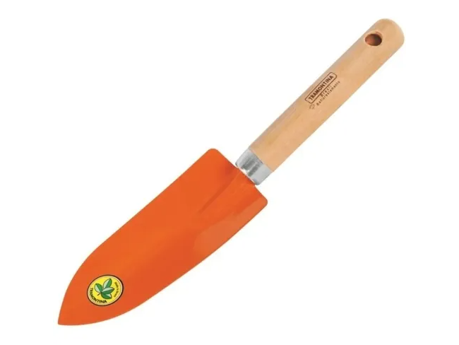 Pala de mano Angosta Tramontina