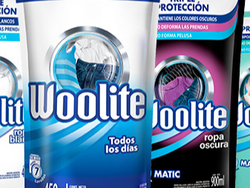 Jabon Liquido WOOLITE x 900ml