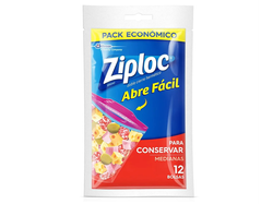 Bolsa ZIPLOC para conservar