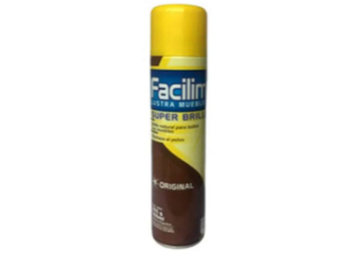 Lustramuebles FACILIM Aerosol