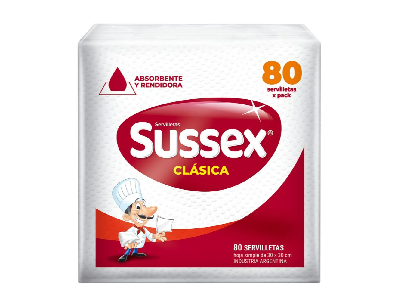 Sussex x 80