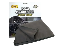 Pano Microfibra K78 Superficies Delicadas