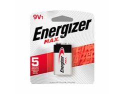 Bateria 9V Energizer
