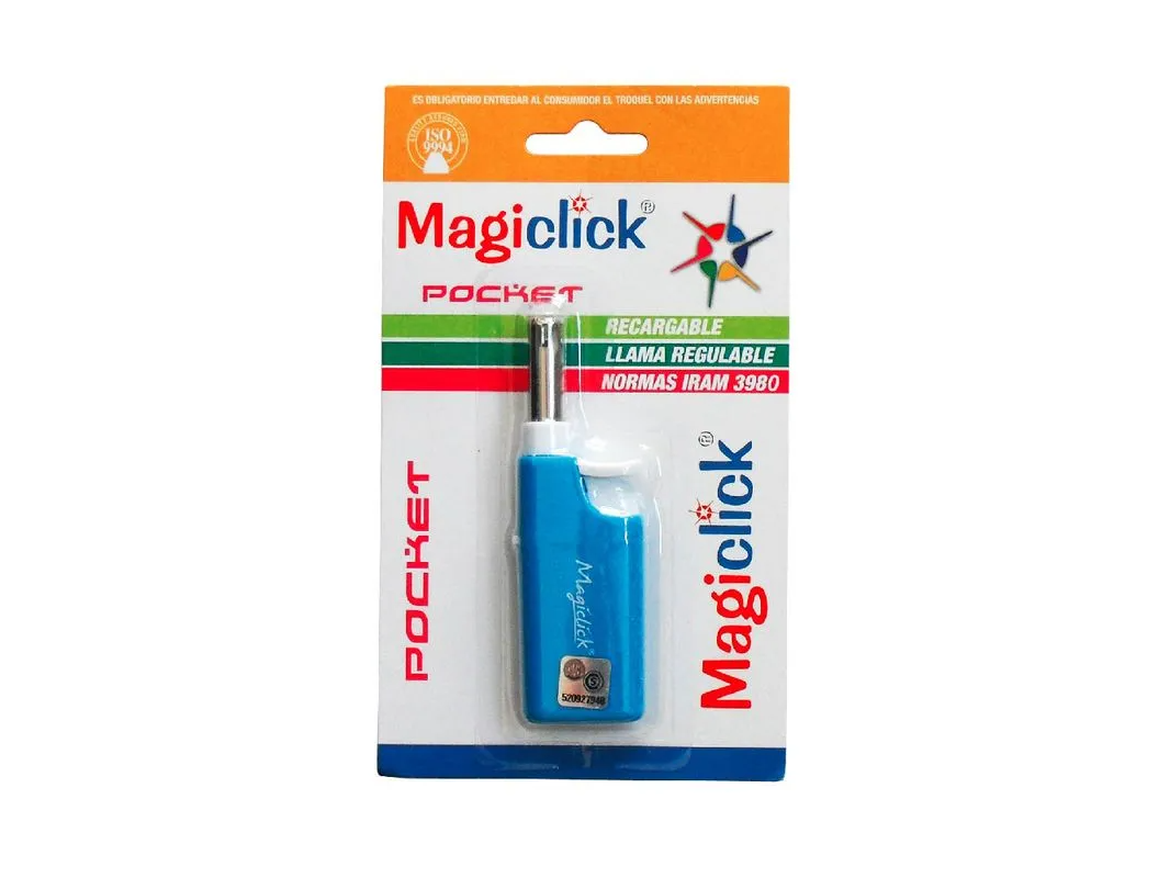 Encendedor MAGICLICK Party