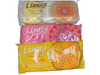 Jabon tocador Limol x3