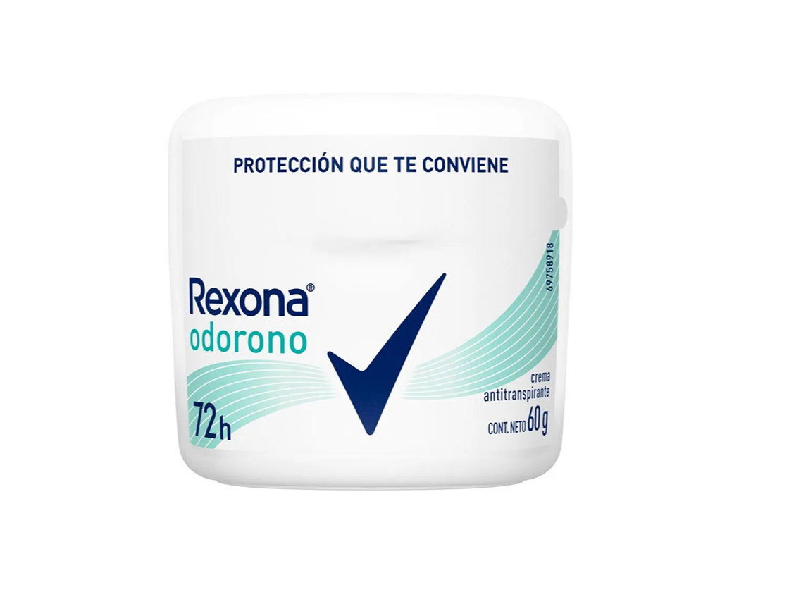 Desodorante en crema Rexona ODORONO