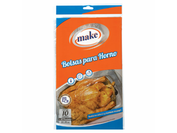 Bolsas para horno MAKE