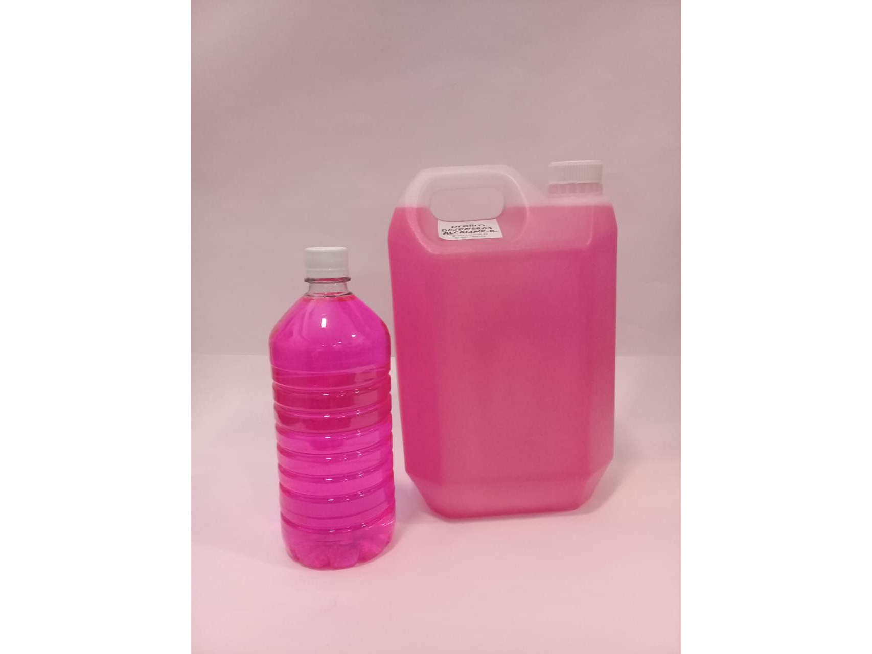 Desengrasante Industrial